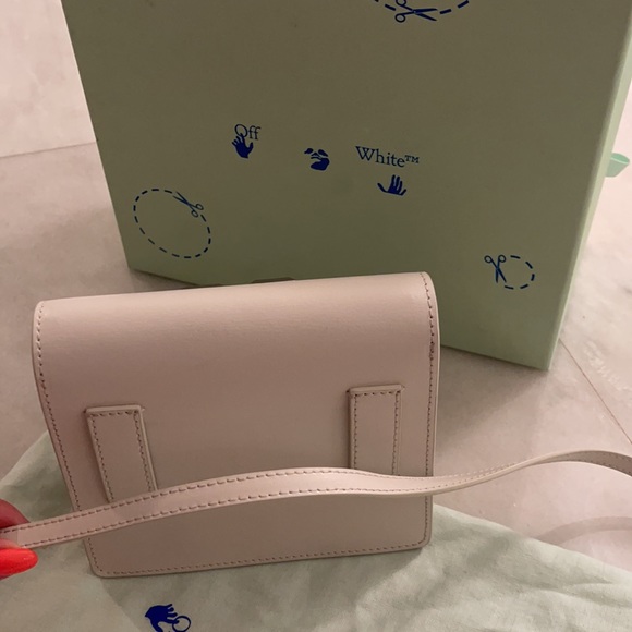 Off White mini belt bag - Picture 4 of 4